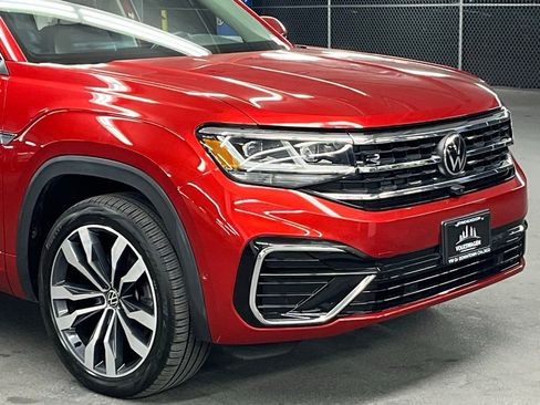 Used 2023 Volkswagen Atlas SEL Premium image 44