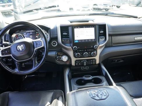 Used 2022 RAM 1500 Laramie AWD/4WD image 20