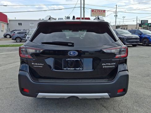 Used 2024 Subaru Outback Touring XT AWD/4WD image 6
