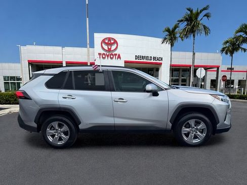 Used 2022 Toyota RAV4 XLE w/ Convenience Package AWD/4WD image 8