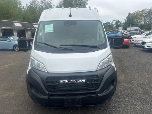 Used 2023 RAM ProMaster 2500 FWD image 20