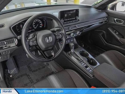 Certified 2025 Honda Civic Sport image 17