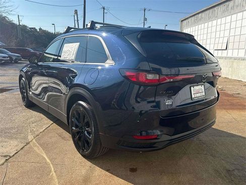 New 2026 MAZDA CX-90 3.3 Turbo w/ Premium Sport Pkg AWD/4WD image 25