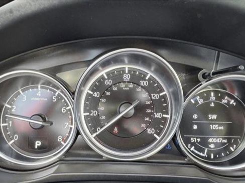 Used 2025 MAZDA CX-5 AWD 2.5 S w/ Preferred Package image 12