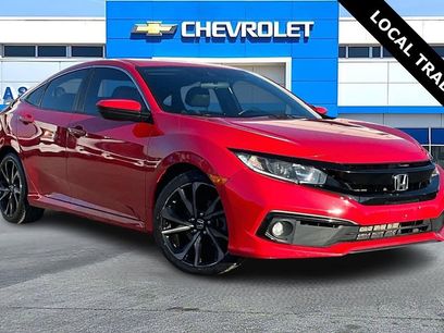 Used 2020 Honda Civic Sport