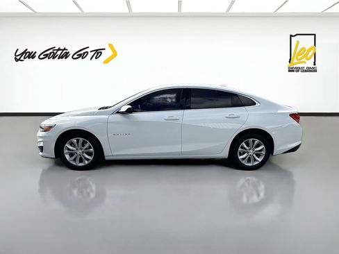 Used 2024 Chevrolet Malibu LT FWD image 8