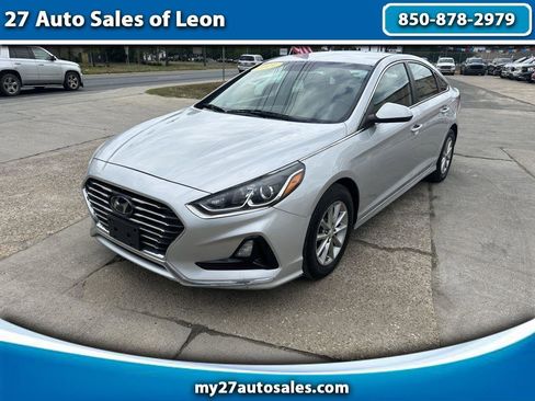 Used 2019 Hyundai Sonata SE FWD image 1