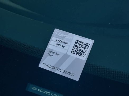 Used 2020 Kia Soul LX image 33