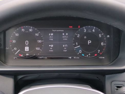 Used 2025 Land Rover Discovery Dynamic SE AWD/4WD image 8