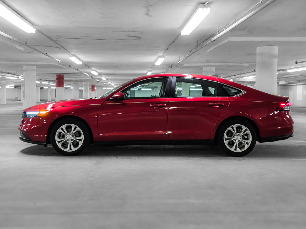Used 2024 Honda Accord LX image 12