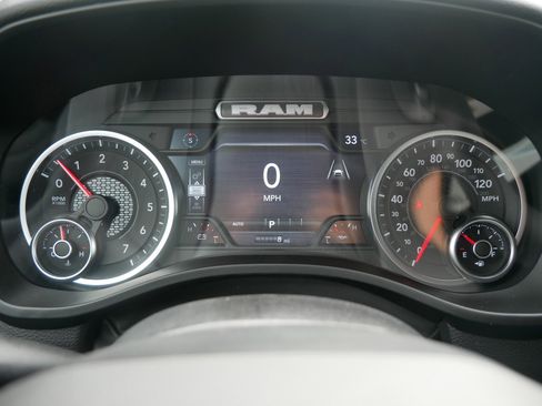 New 2026 RAM 1500 Big Horn AWD/4WD image 21