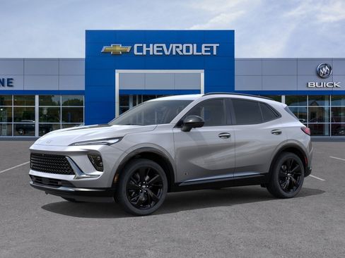 New 2026 Buick Envision Sport Touring image 26