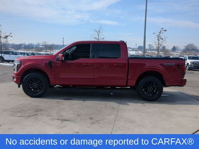 Certified 2024 Ford F150 Lariat w/ Equipment Group 502A High