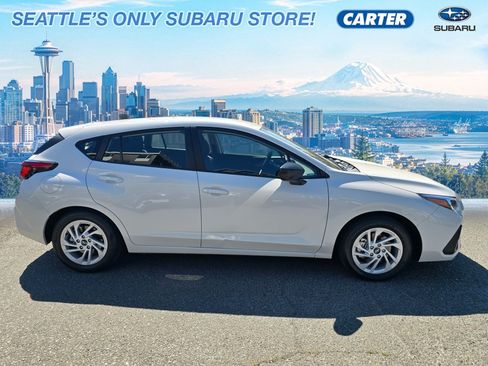 Certified 2024 Subaru Impreza 2.0i AWD/4WD image 2