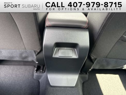 New 2026 Subaru Impreza 2.0i Sport AWD/4WD image 19