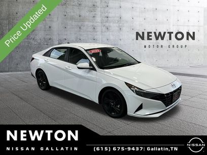 Used 2022 Hyundai Elantra SEL w/ Convenience Package
