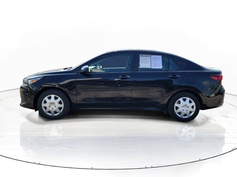 Used 2022 Kia Rio LX FWD image 4