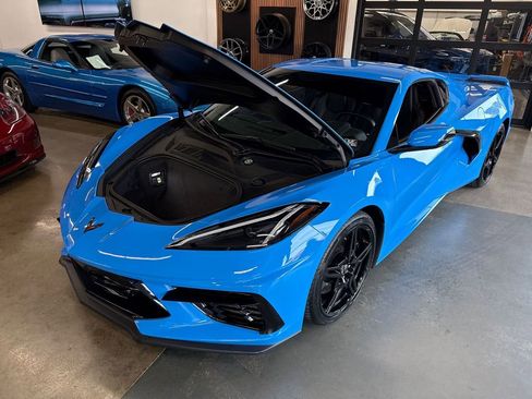 Used 2023 Chevrolet Corvette Stingray Coupe w/ Z51 Performance Package image 51