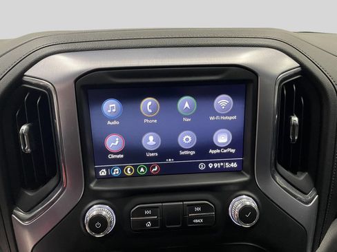 Used 2020 GMC Sierra 1500 SLT w/ SLT Premium Plus Package AWD/4WD image 16