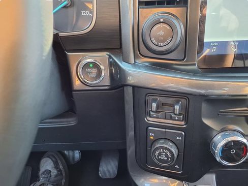Certified 2023 Ford F150 XLT w/ Equipment Group 302A High AWD/4WD image 13