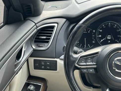 Used 2023 MAZDA CX-9 Signature AWD/4WD image 14