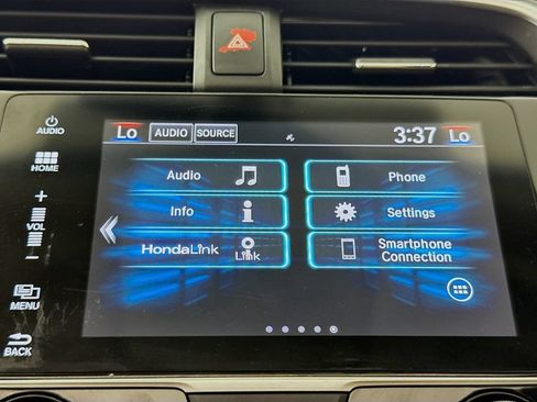 Used 2018 Honda Civic EX-L image 19
