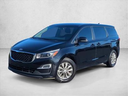 Used 2020 Kia Sedona LX