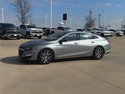 Certified 2023 Chevrolet Malibu RS image 5