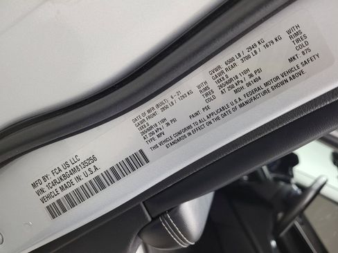 Used 2021 Jeep Grand Cherokee L Limited image 33