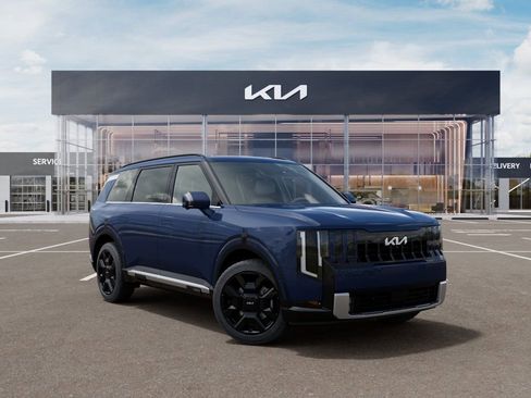 New 2027 Kia Telluride X-Line SX Prestige image 8