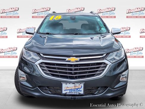 Used 2018 Chevrolet Equinox Premier FWD image 3