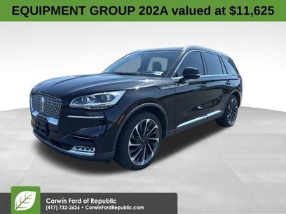 Used 2020 Lincoln Aviator Reserve w/ Equipment Group 202A