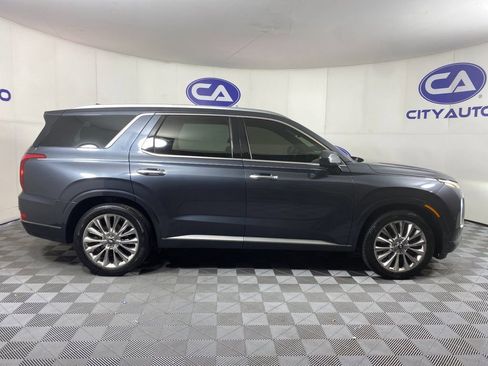 Used 2020 Hyundai Palisade Limited FWD image 2