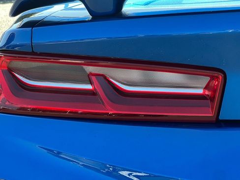 Used 2018 Chevrolet Camaro SS RWD image 45