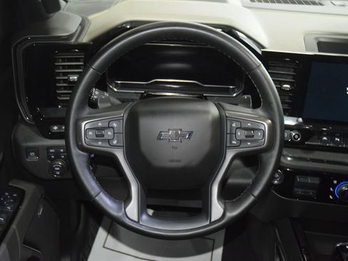 Used 2024 Chevrolet Silverado 1500 ZR2 w/ ZR2 Bison Edition AWD/4WD image 40
