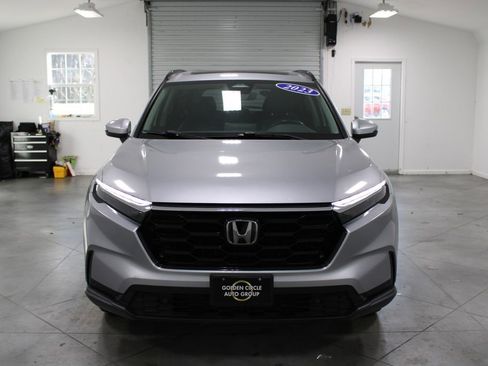 Used 2023 Honda CR-V EX-L image 3