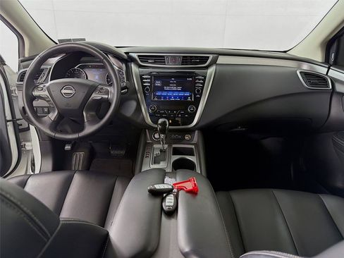 Used 2023 Nissan Murano SV w/ SV Midnight Edition Package AWD/4WD image 21