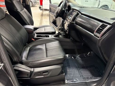 Used 2019 Ford Ranger Lariat w/ Equipment Group 501A Mid image 16