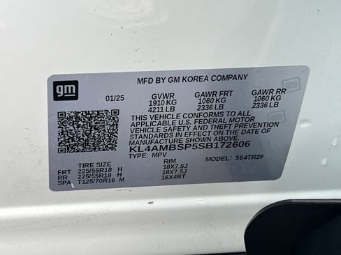 Used 2025 Buick Encore GX Preferred image 27