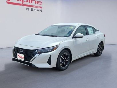 New 2025 Nissan Sentra SV w/ All-Weather Package