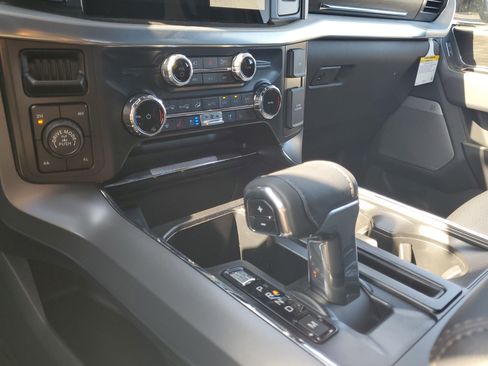 New 2025 Ford F150 Lariat w/ Equipment Group 501A Mid image 23