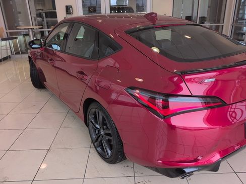 Certified 2025 Acura Integra A-Spec image 3