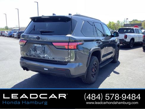 Used 2026 Toyota Sequoia TRD Pro w/ Tow Technology Package AWD/4WD image 7