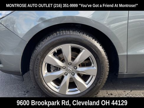 Used 2016 Acura MDX SH-AWD image 54