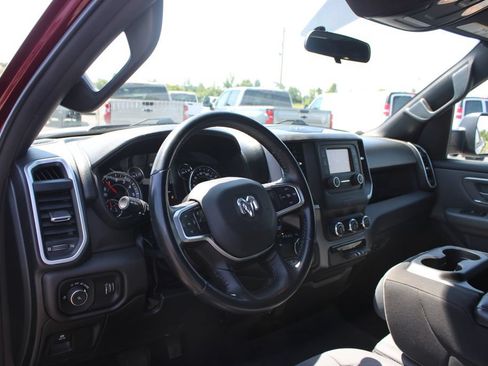 Used 2023 RAM 1500 Big Horn RWD image 24