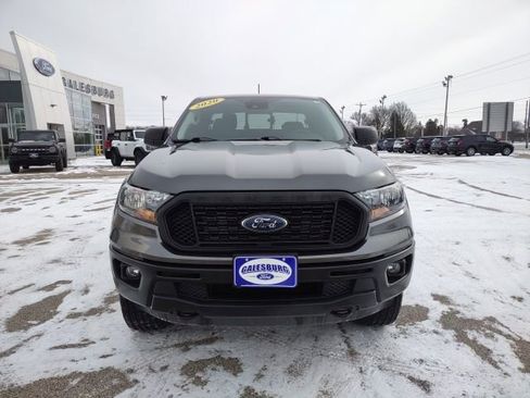 Used 2020 Ford Ranger XL w/ Equipment Group 101A Mid image 8