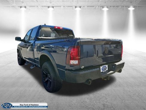 Used 2021 RAM 1500 Classic Warlock w/ Luxury Group AWD/4WD image 9