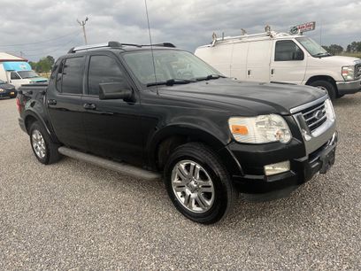Used 2010 Ford Explorer Sport Trac Limited