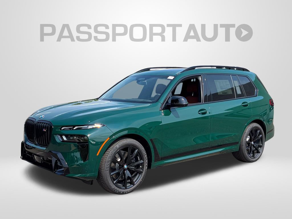 New 2027 BMW X7 M60i AWD/4WD image 1