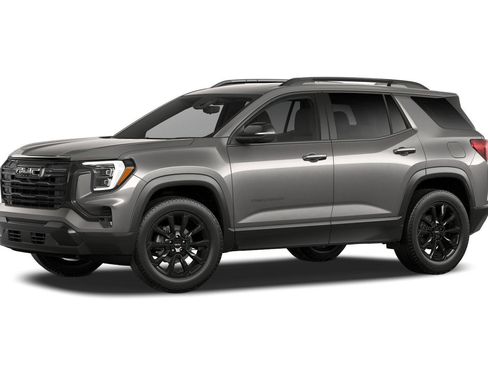 New 2027 GMC Terrain Elevation w/ Black Edition AWD/4WD image 2